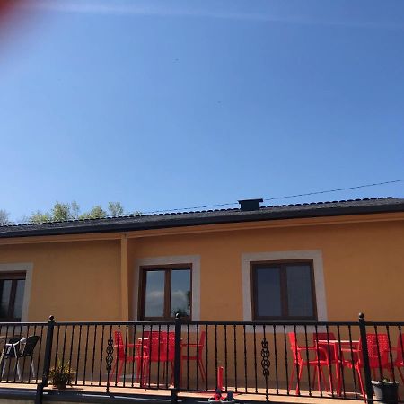 Albergue O Cruceiro Salgueiros Zewnętrze zdjęcie