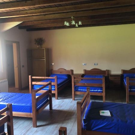 Albergue O Cruceiro Salgueiros Zewnętrze zdjęcie