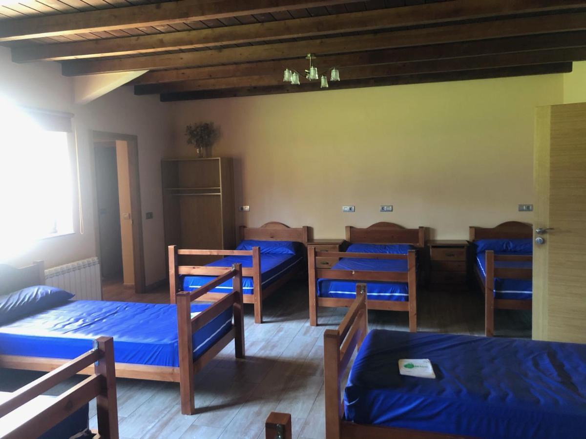 Albergue O Cruceiro Salgueiros Zewnętrze zdjęcie