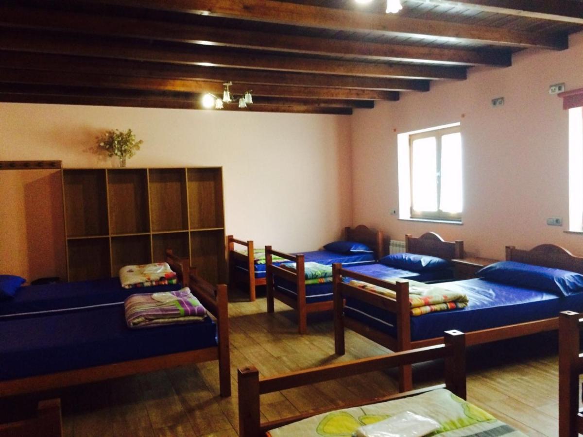 Albergue O Cruceiro Salgueiros Zewnętrze zdjęcie